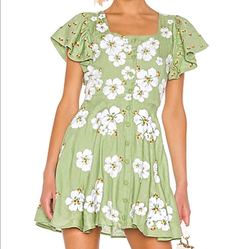 ALL THINGS MOCHI Kay Dress